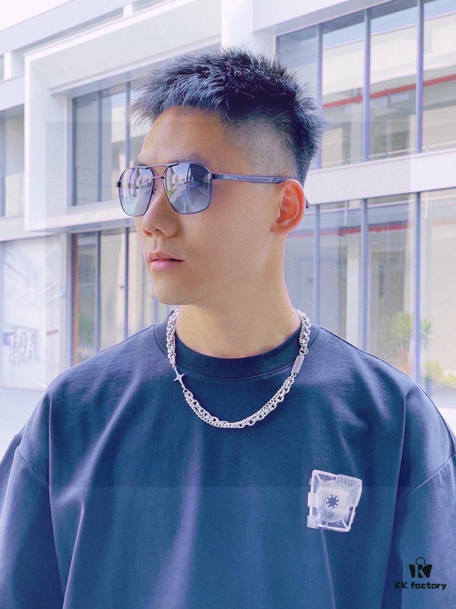 New Arrival 💥 Brand: Cartier Original Quality Unisex Polarized Sunglasses 🕶️