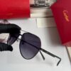 New Arrival 💥 Brand: Cartier Unisex Polarized Sunglasses with High-Definition Nylon Lenses and Metal Alloy Logo Temples