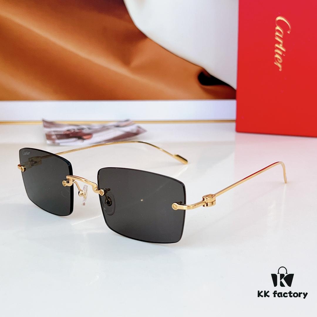 140 Cartier CT0367S Sunglasses