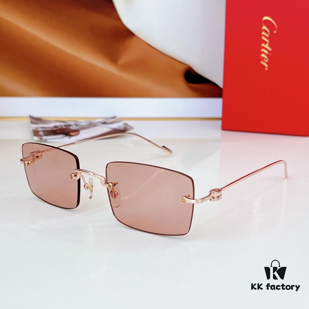 140 Cartier CT0367S Sunglasses