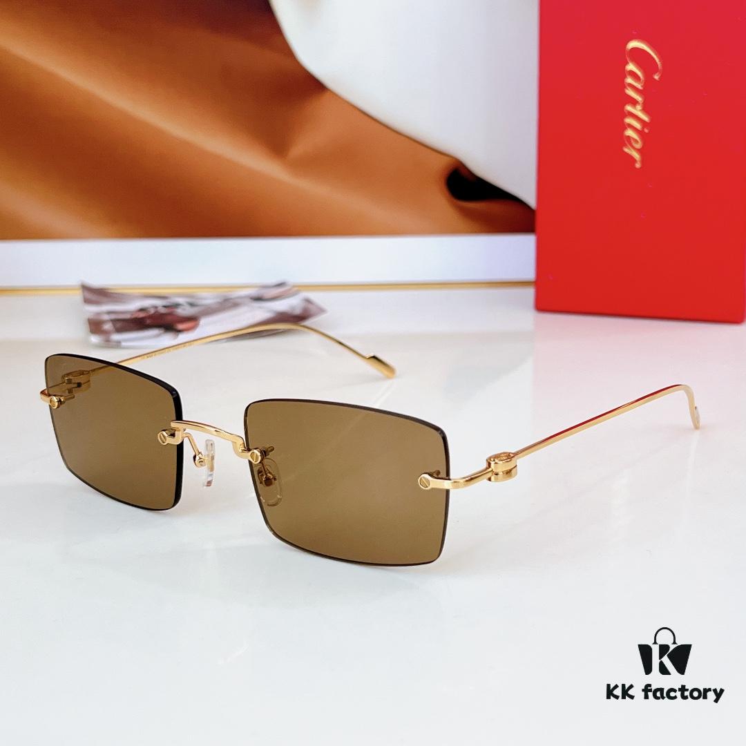 140 Cartier CT0367S Sunglasses