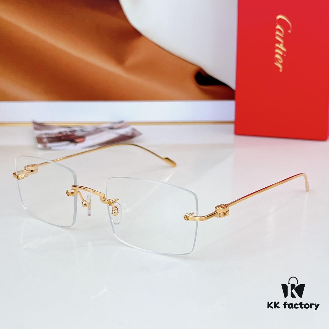 140 Cartier CT0367S Sunglasses