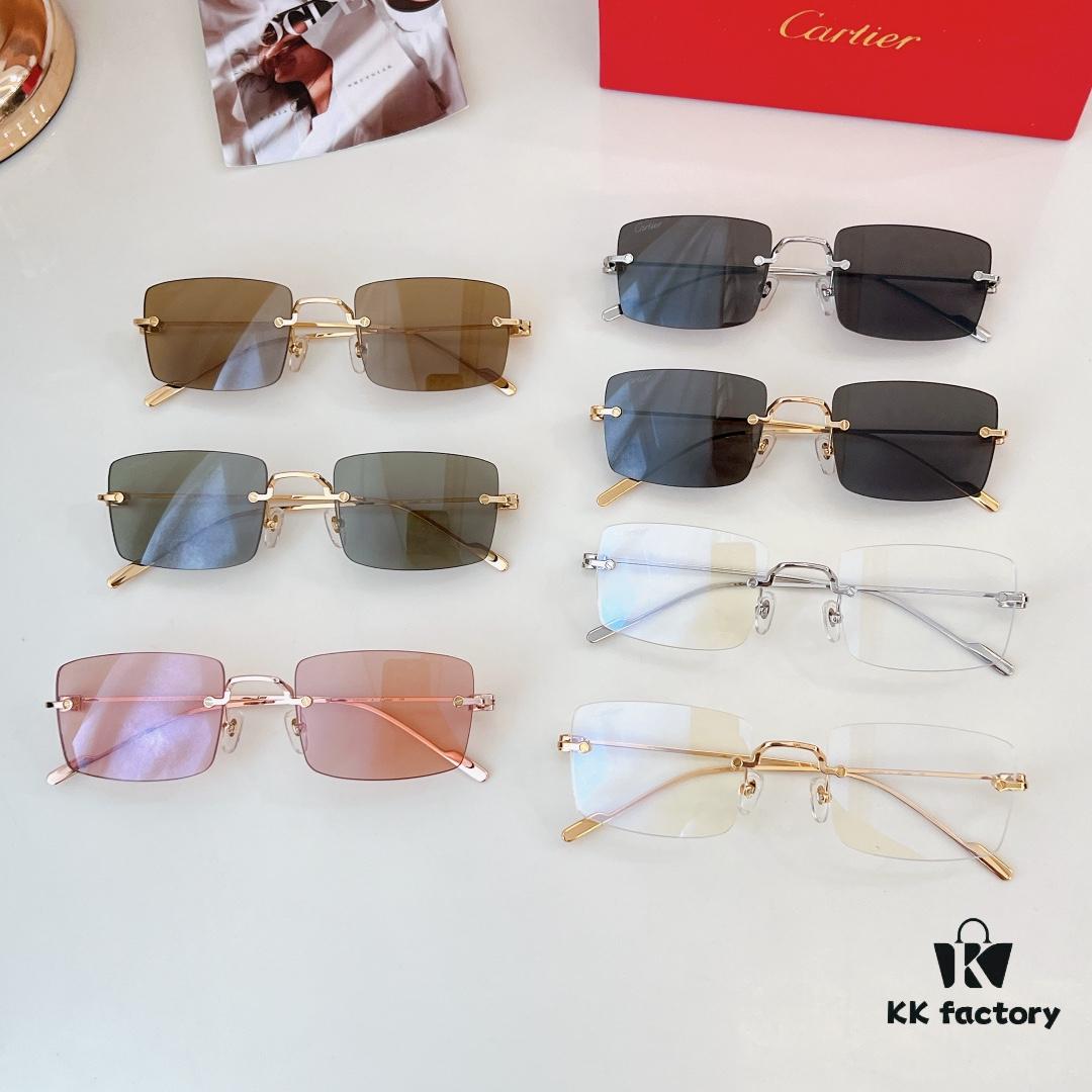140 Cartier CT0367S Sunglasses