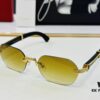 New Arrival Cartier CA Model CT0362S Size 58-20-145 High-Quality Branded Iconic Driving Sunglasses