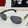 New Arrival Cartier CA Model CT0362S Size 58-20-145 High-Quality Branded Iconic Driving Sunglasses