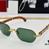 New Arrival Cartier CA Model CT0362S Size 58-20-145 High-Quality Branded Iconic Driving Sunglasses