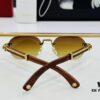 New Arrival Cartier CA Model CT0362S Size 58-20-145 High-Quality Branded Iconic Driving Sunglasses