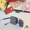 Cartier New Unisex Sunglasses, Fashionable and Trendy Casual Shades for Travel and Leisure