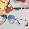 Cartier New Arrival 2024 High-End Sunglasses, Stylish and Versatile Aviator Shades, UV-Protective Photo Sunglasses