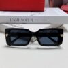 Cartier Unisex Sunglasses, Timeless Leopard Logo Design, Stylish and Minimalist Frame, Universal Fit for All Face Shapes