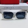 Cartier Unisex Sunglasses, Timeless Leopard Logo Design, Simple and Elegant Frame, Universal Fit for All Face Shapes