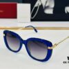 Cartier CT0377 Size: 53□19-145 Universal Frame Shape, Simple and Elegant, Fashionable and Casual Sunglasses
