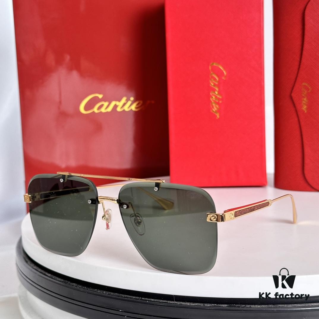 Cartier CT0036S Sunglasses