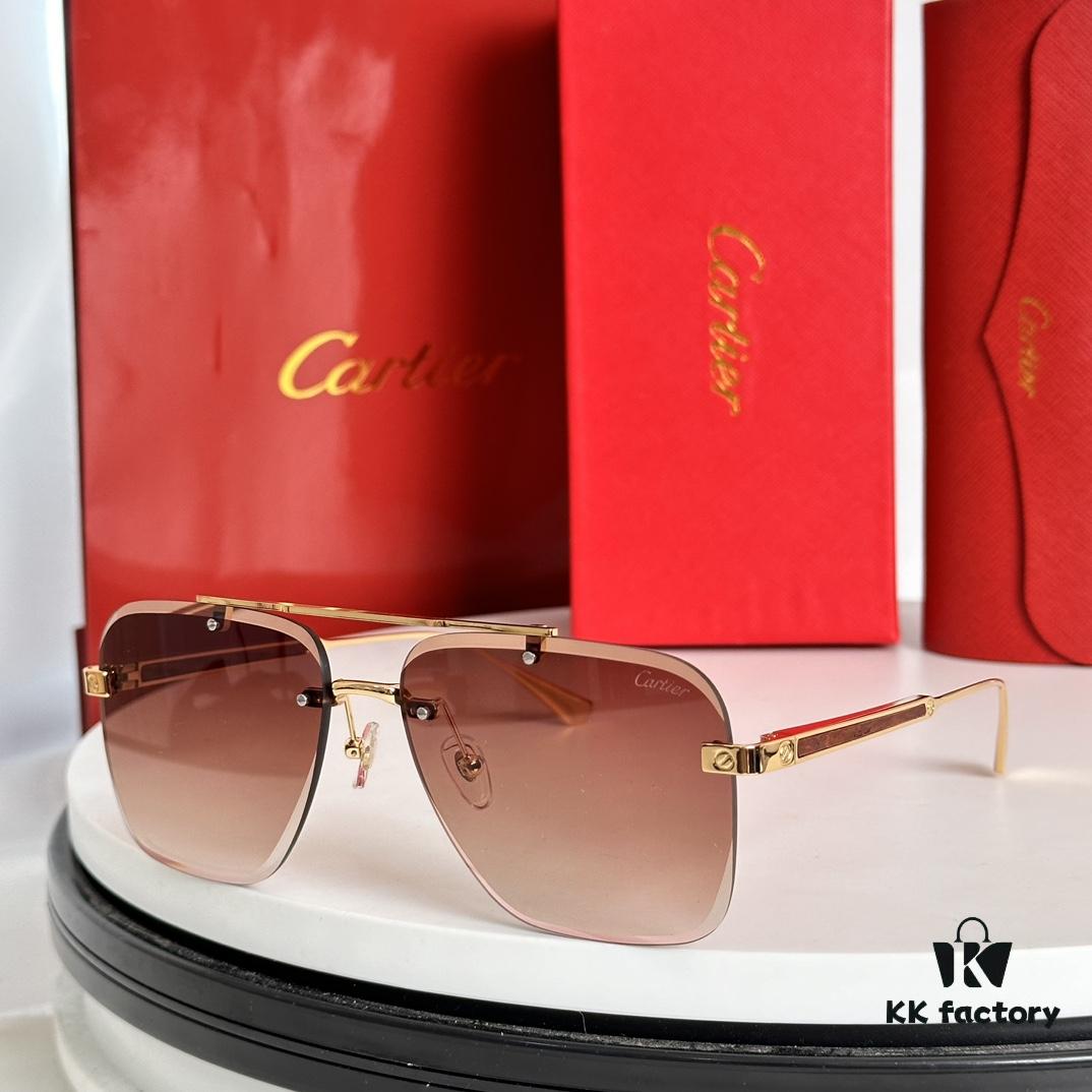 Cartier CT0036S Sunglasses