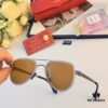 Cartier New Fashion Polarized Unisex Oversized Cat-eye Sunglasses UV Protection