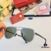 Cartier New Fashion Polarized Unisex Oversized Cat-eye Sunglasses UV Protection