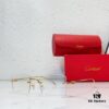 140 Cartier. Minimalist Business Frameless #New Arrival