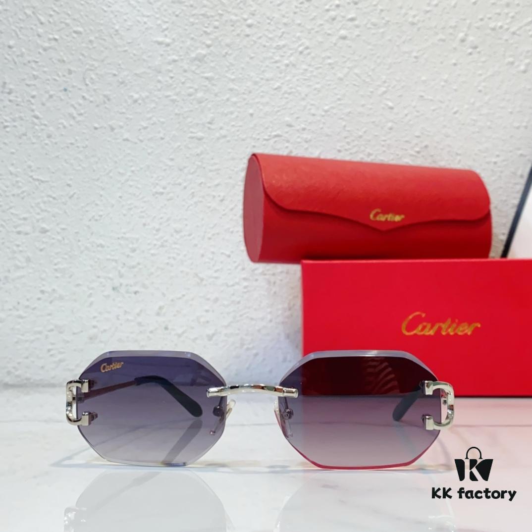 140 Cartier MODERL: CT0920 SIZE: 55□18-140 Sunglasses