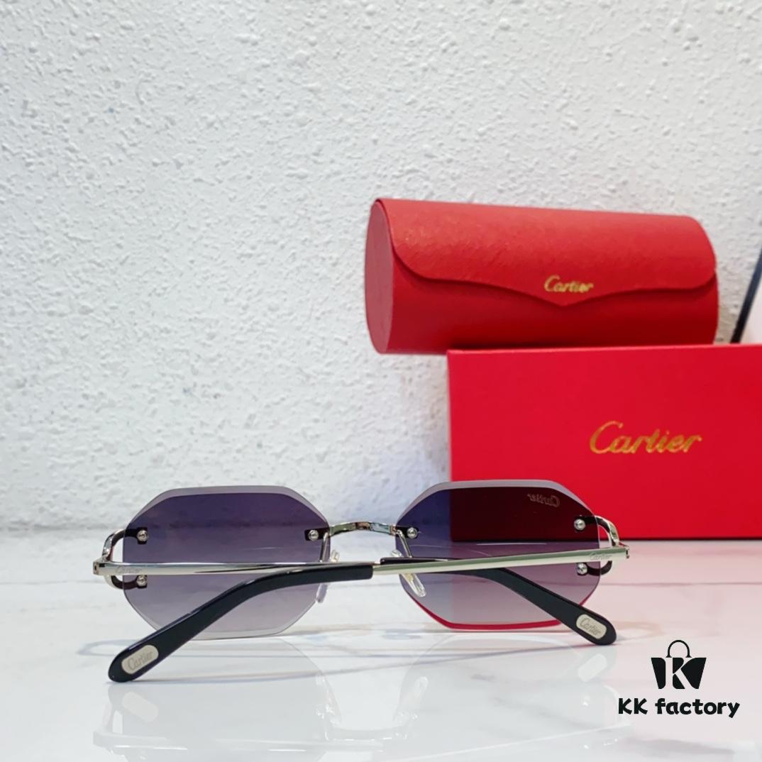140 Cartier MODERL: CT0920 SIZE: 55□18-140 Sunglasses