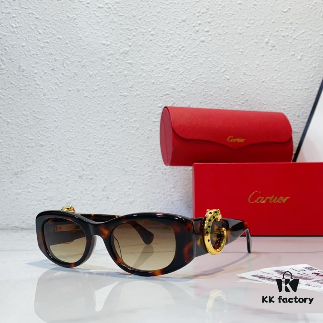 140 Cartier MODEL: CT0472S SIZE: 50□22-145 Sunglasses