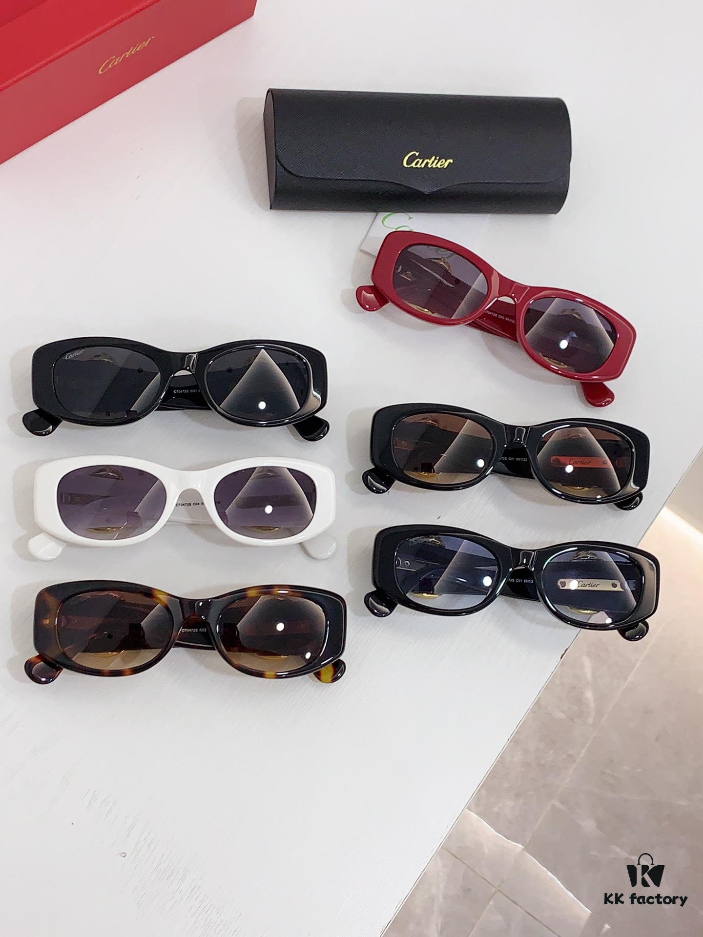 140 Cartier MODEL: CT0472S SIZE: 50□22-145 Sunglasses