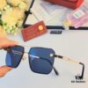 Cartier New Men's High-End Sunglasses Fashionable Stylish Trendy Shades Outdoor Driving Travel Sun Glasses