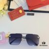 Cartier New Men's High-End Sunglasses Fashionable Stylish Trendy Shades Outdoor Driving Travel Sun Glasses