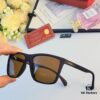 Cartier New Arrival Sunglasses, Stylish Retro Square Polarized Sunglasses