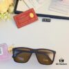 Cartier New Arrival Sunglasses, Stylish Retro Square Polarized Sunglasses