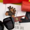 Cartier 2024 New Women's Sunglasses, K0200 Model, Classic Frame Design, Elegant and Stylish