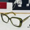 Cartier CT0438 Size 54 □ 20-145 Unisex Stylish Optical Frame Suitable for All Face Shapes, Can Be Fitted with Prescription Lenses