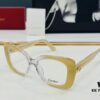 Cartier CT0438 Size 54 □ 20-145 Unisex Stylish Optical Frame Suitable for All Face Shapes, Can Be Fitted with Prescription Lenses