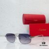Cartier CT0583S Sunglasses, Size 56-20-143, Photochromic Lenses