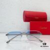 Cartier CT0583S Sunglasses, Size 56-20-143, Photochromic Lenses