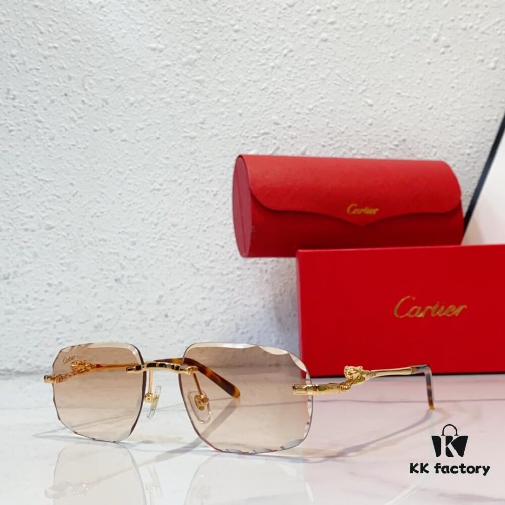 140 Cartier CT0281 Sunglasses