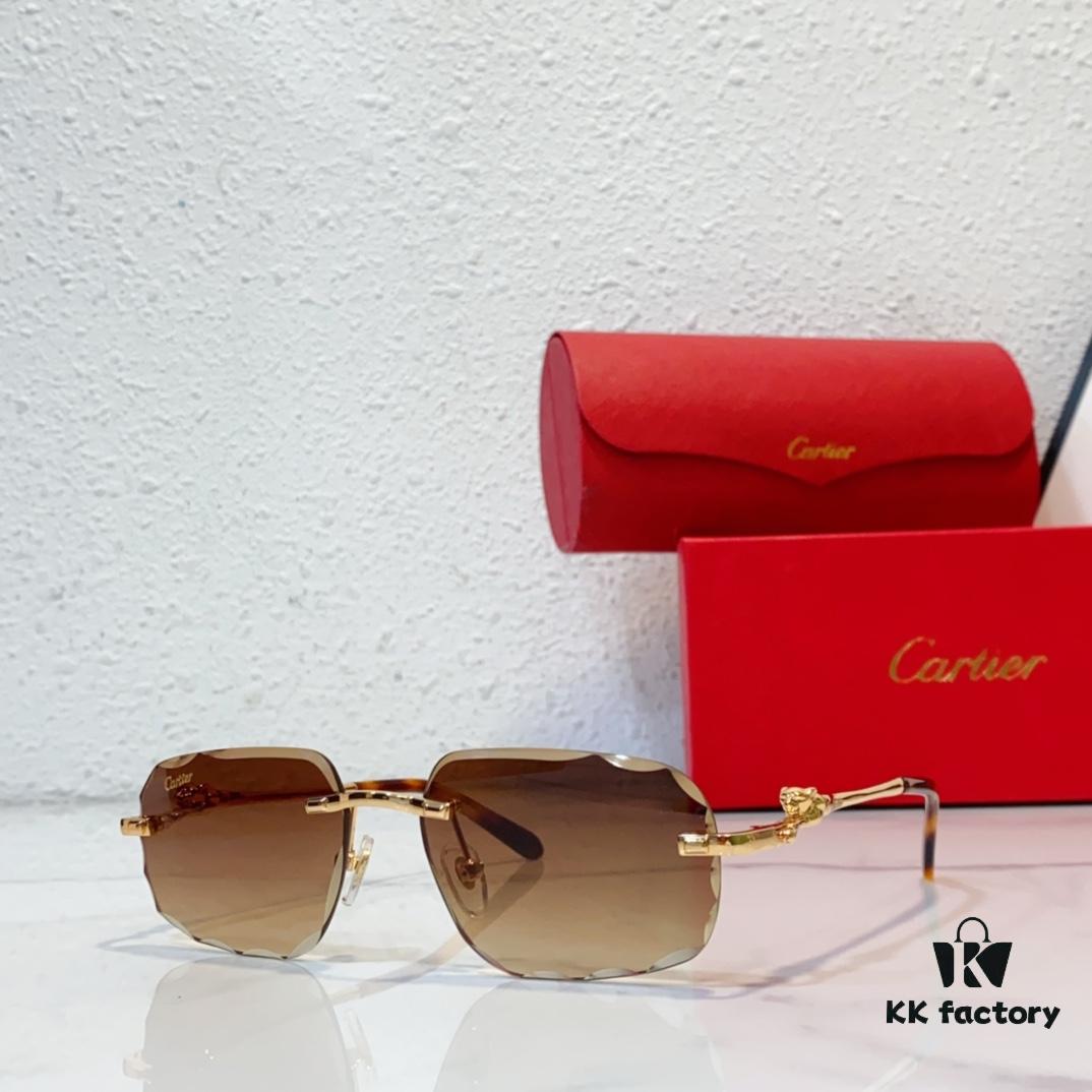 140 Cartier CT0281 Sunglasses