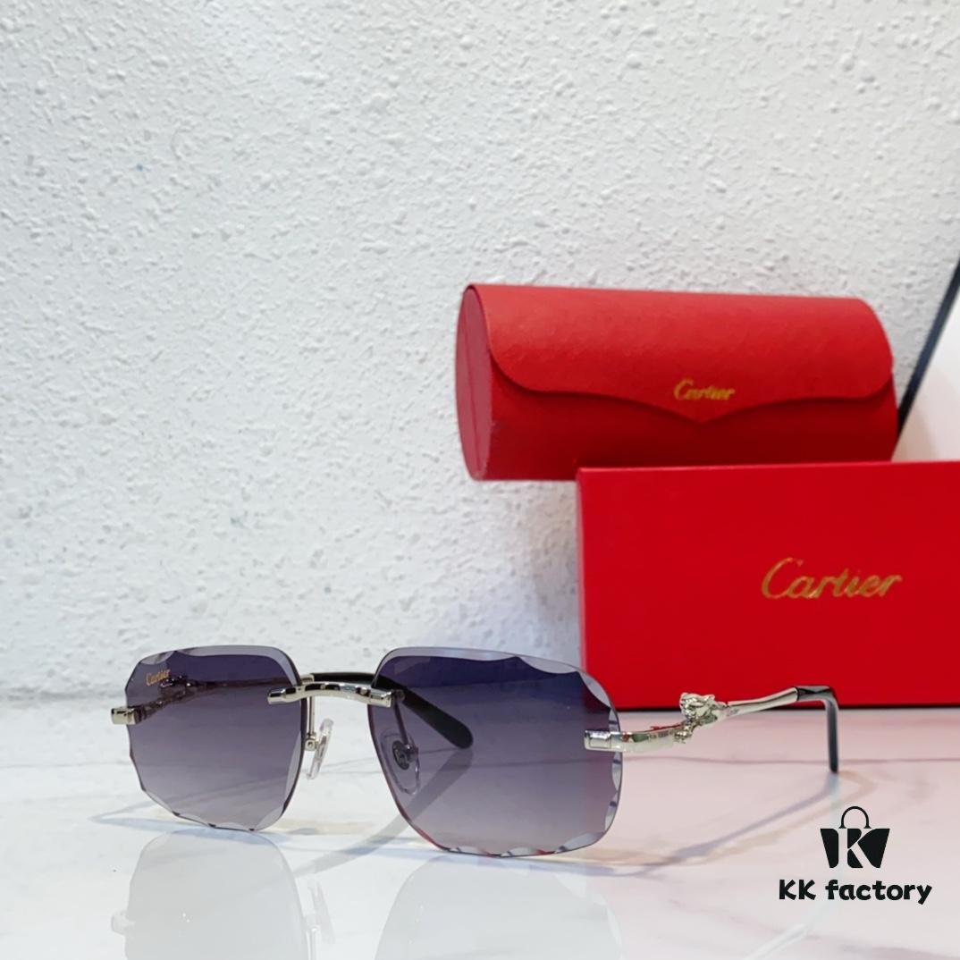 140 Cartier CT0281 Sunglasses