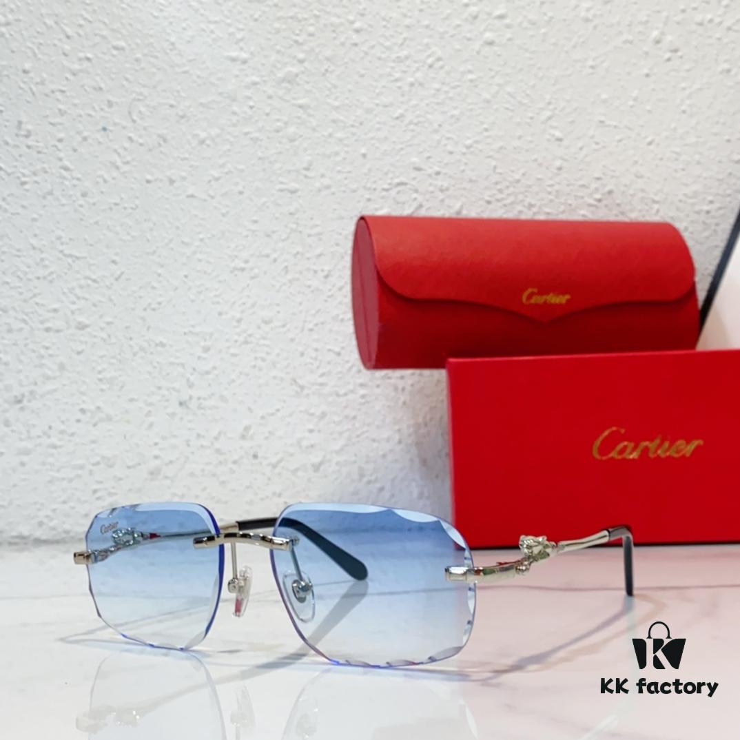 140 Cartier CT0281 Sunglasses