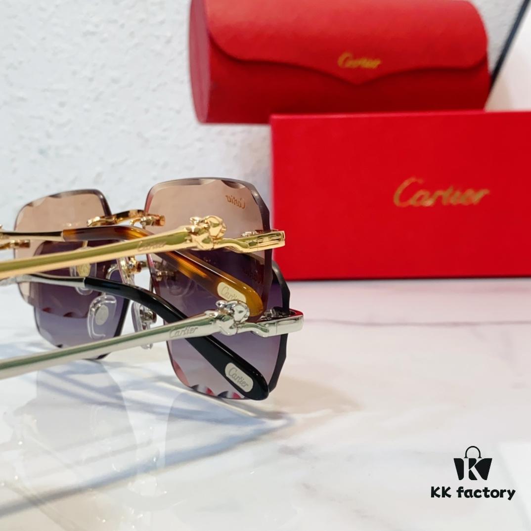 140 Cartier CT0281 Sunglasses