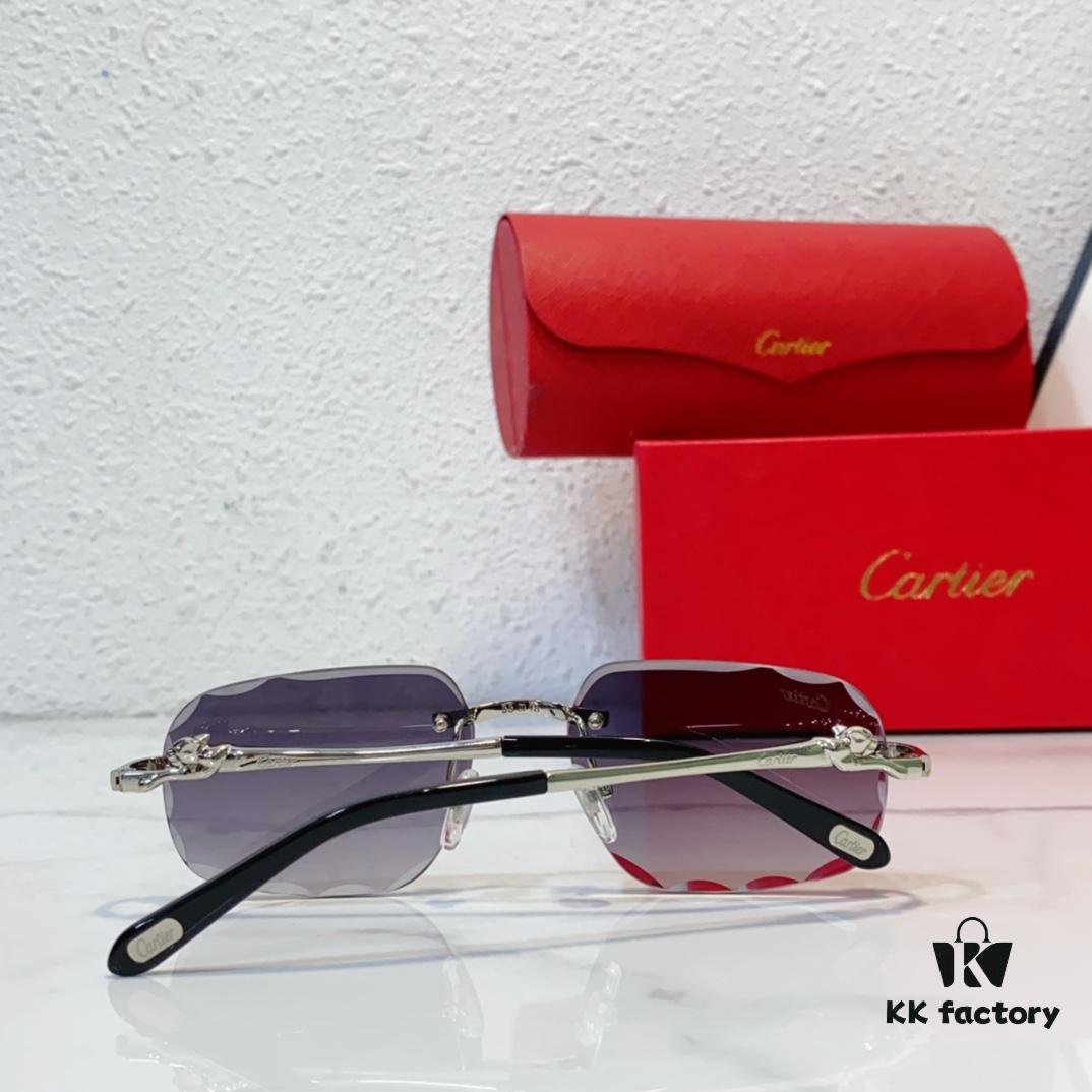 140 Cartier CT0281 Sunglasses