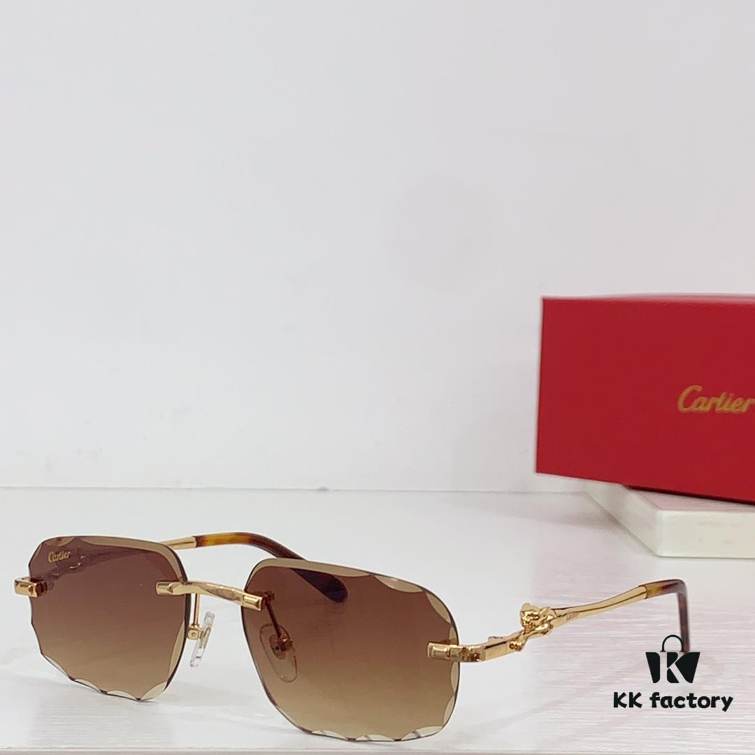 140 Cartier CT0281 Sunglasses