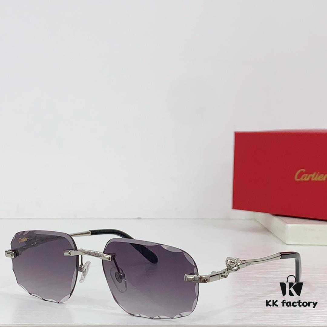 140 Cartier CT0281 Sunglasses