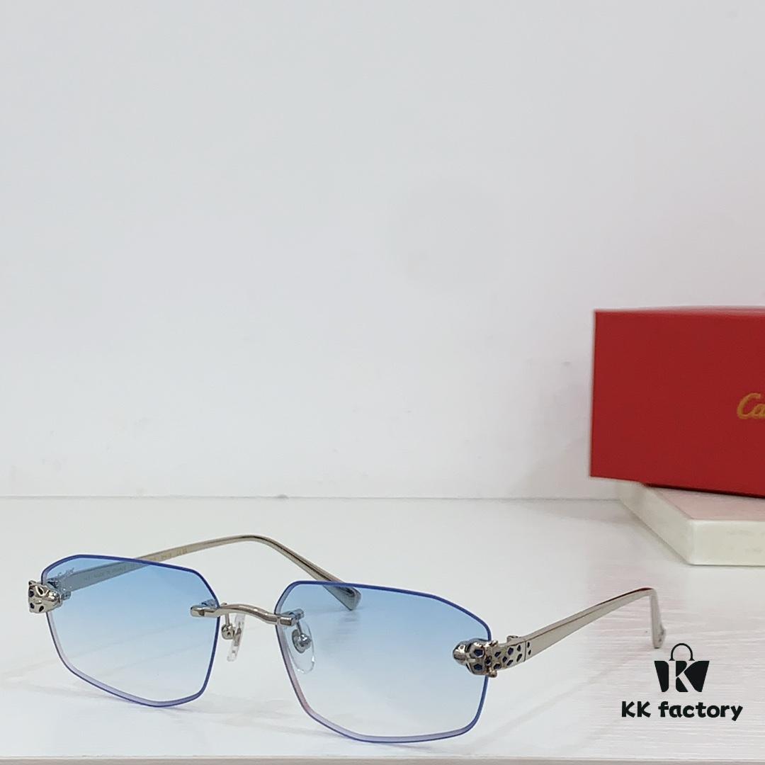 Cartier CT0583S 56-18-143 Photochromic Sunglasses