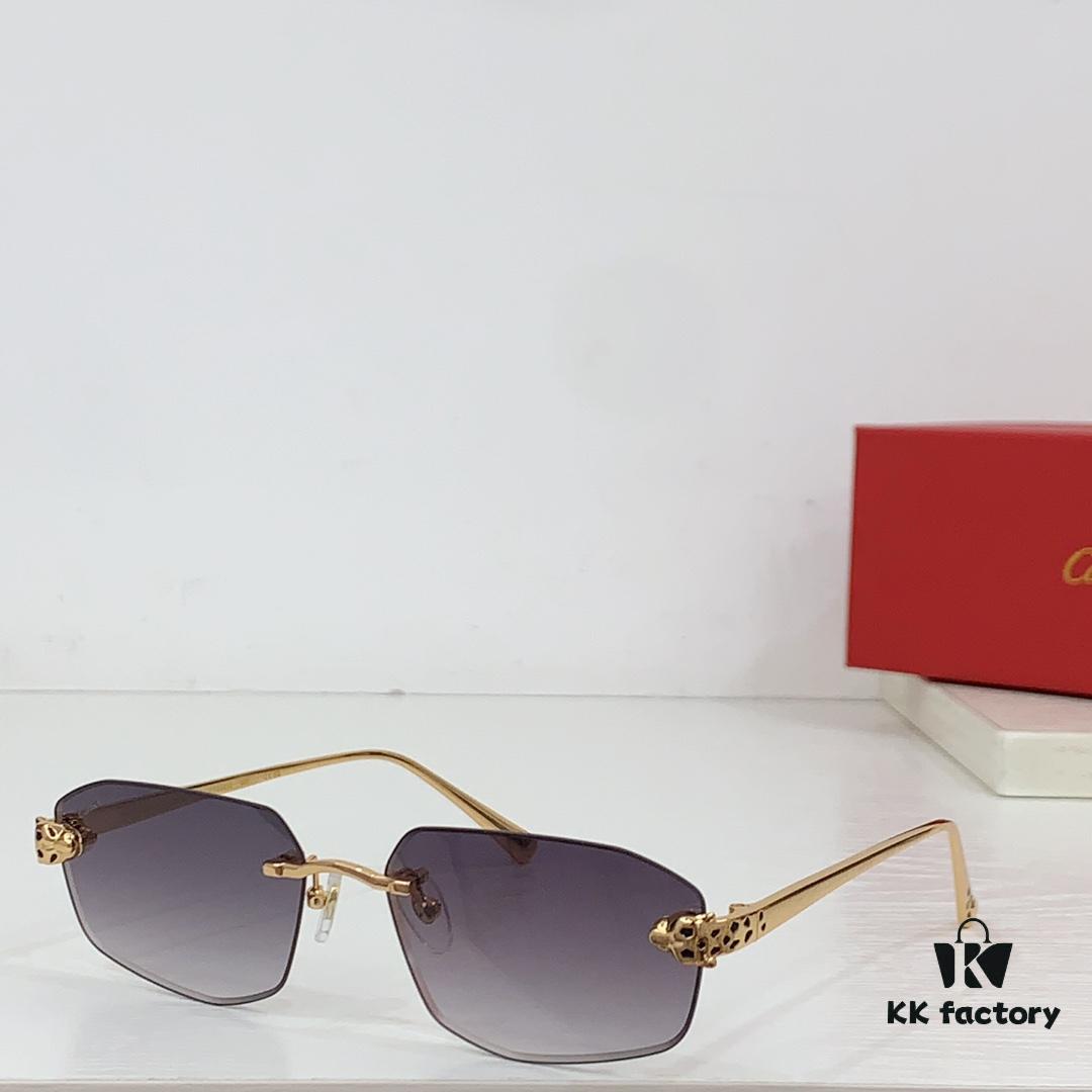 Cartier CT0583S 56-18-143 Photochromic Sunglasses