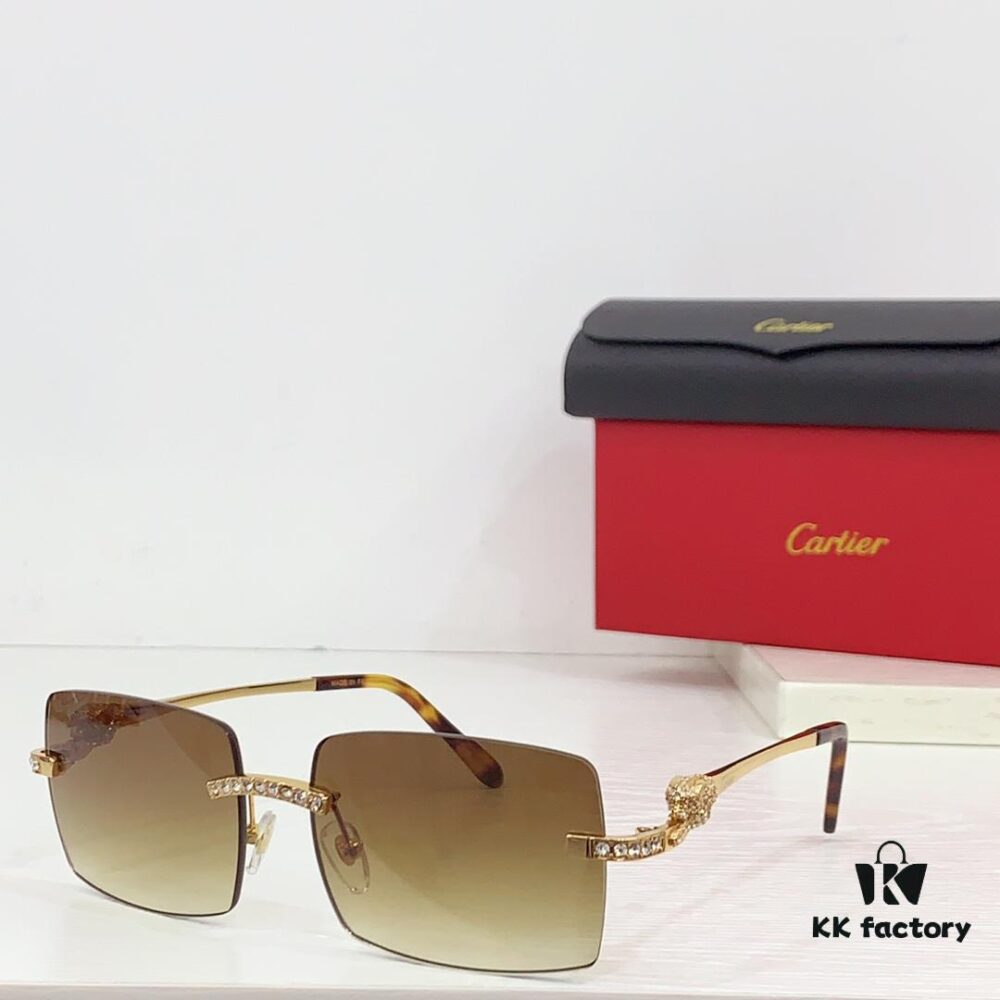 140 CARTIER MOD: CT0498 SIZE: 57-18-140 Eyeglasses Sunglasses