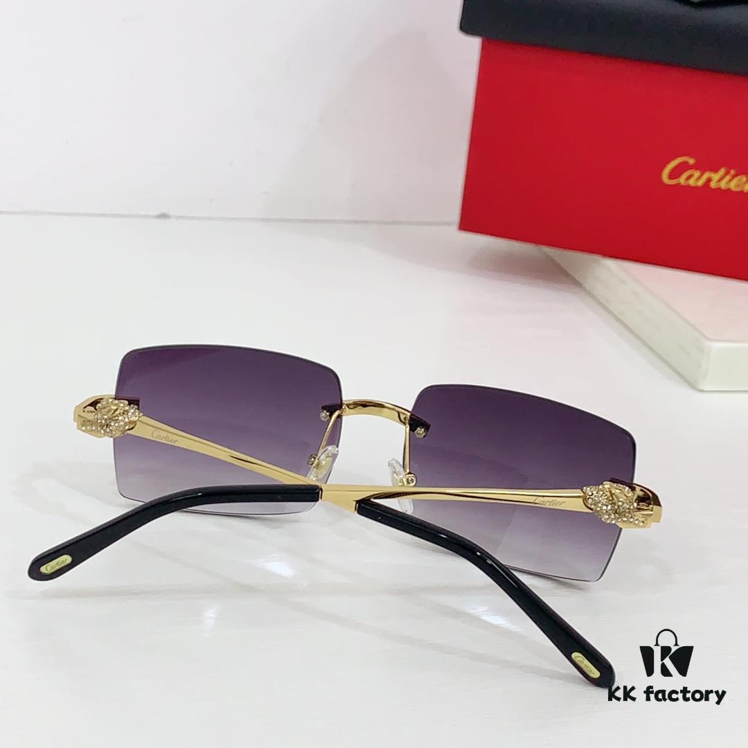 140 CARTIER MOD: CT0498 SIZE: 57-18-140 Eyeglasses Sunglasses