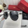 Cartier France - New Men's Polarized Sunglasses with Lightweight Metal Frame, Brand Luxury Unisex Design, Model 53688