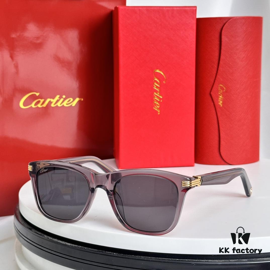 Cartier New Arrival Première de Collection Latest Masterpiece CT0396S
