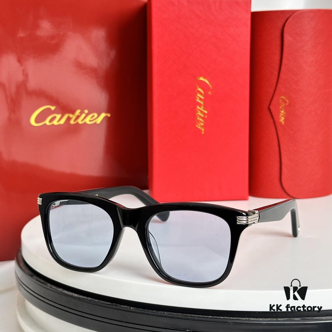 Cartier New Arrival Première de Collection Latest Masterpiece CT0396S
