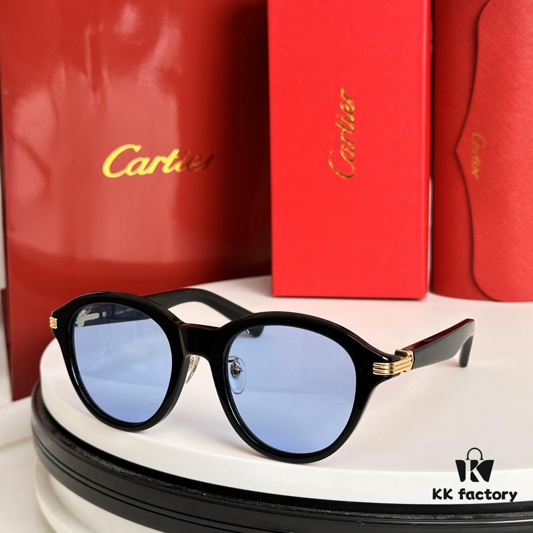 Cartier New Arrival Première de Collection Latest Masterpiece CT0395S